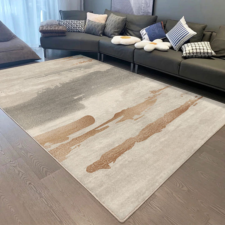 Stylish Geometric Area Rug Bowlift