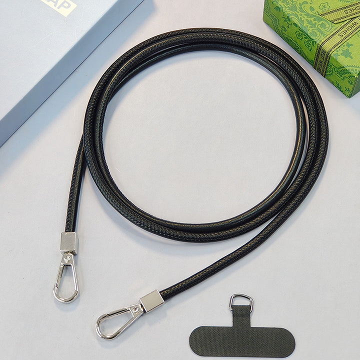 Premium Leather Utility Strap Bowlift