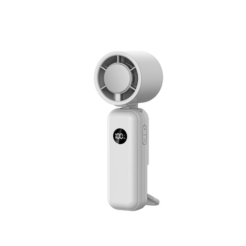 Unisex Portable High Performance Fan with Digital Control Bowlift