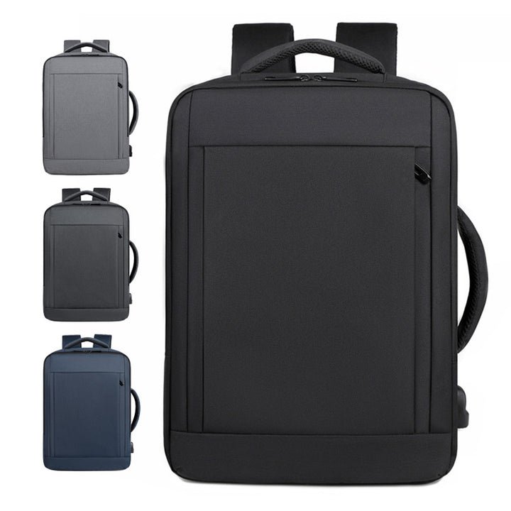Smart Business Laptop Backpack Bowlift