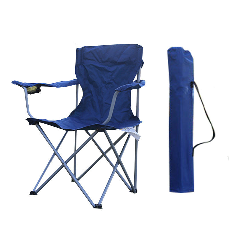Women Comfortable Outdoor Folding Chair Bowlift
