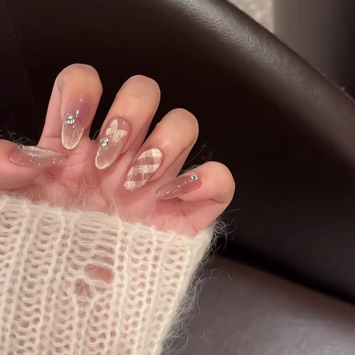 Advanced Glam Nail Art Set Bowlift