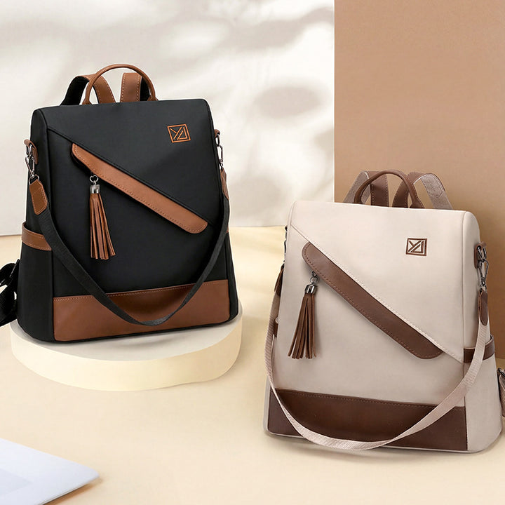 Stylish Multifunctional Backpack Bowlift