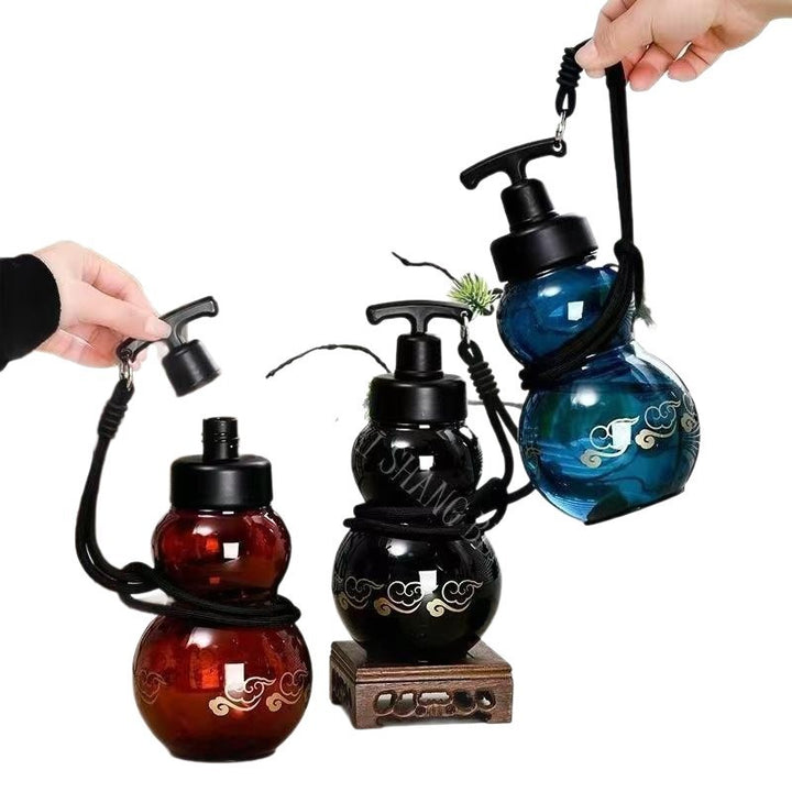Women's decorative soap dispenser Bowlift