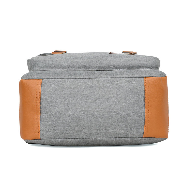Versatile Multi-Purpose Casual Backpack Bowlift