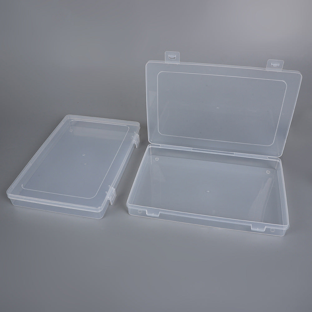 Clear Multi-Function Storage Case Bowlift