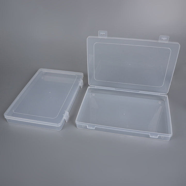 Clear Multi-Function Storage Case Bowlift
