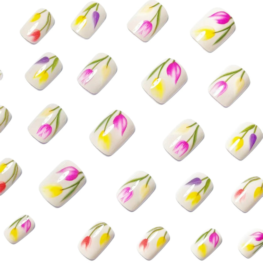 Nail Art Bowlift