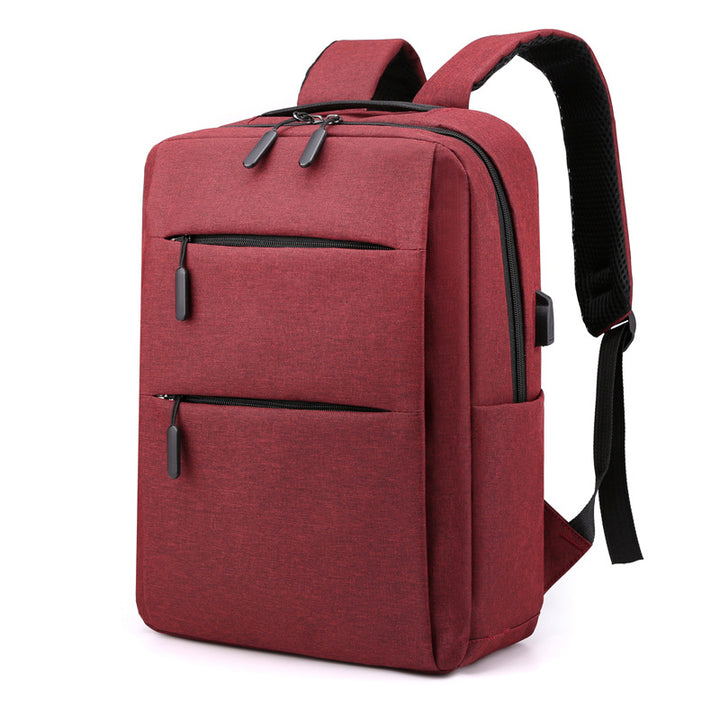 Multi-Compartment Versatile Backpack Set Bowlift