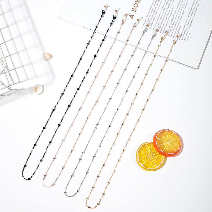 Stylish Eyewear Chain Bowlift