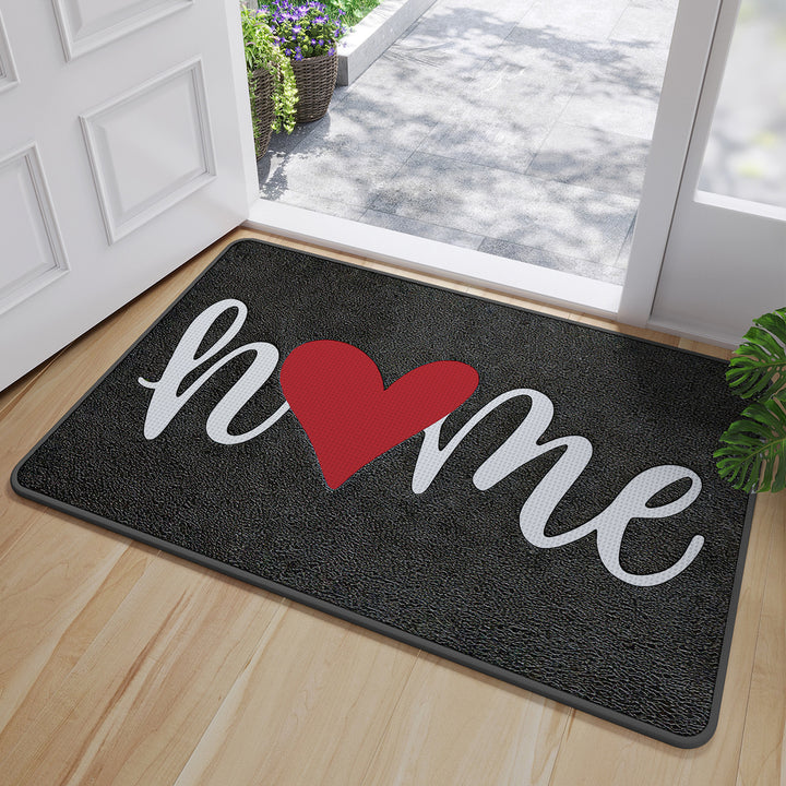 Decorative Welcome Door Mat Bowlift
