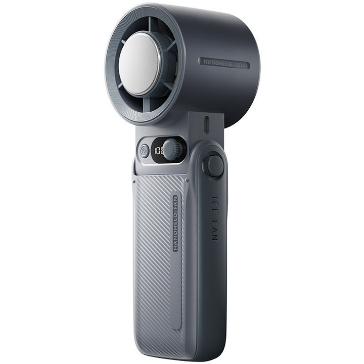 Women's portable powerful handheld fan with cooling function Bowlift