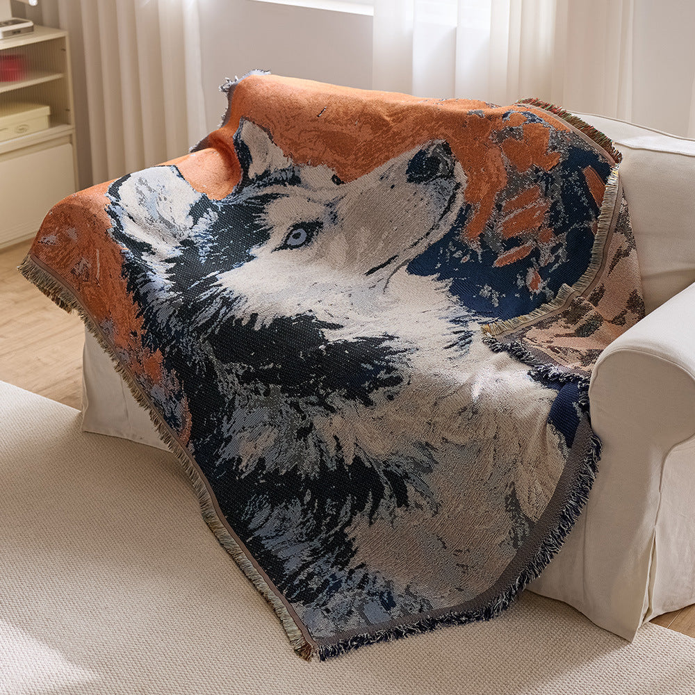 Cozy Decorative Throw Blanket