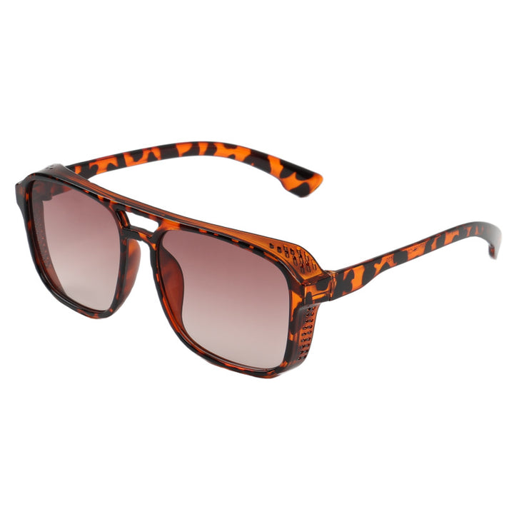 Ladies fashionable sunglasses with distinctive design and luxurious accents Bowlift