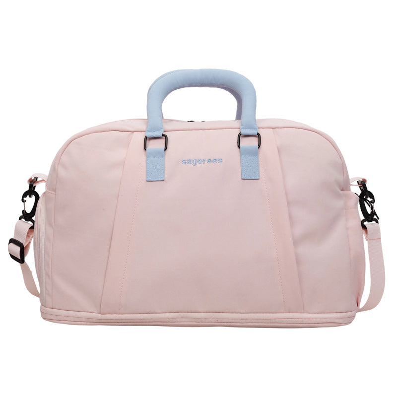 Women elegant travel bag Bowlift
