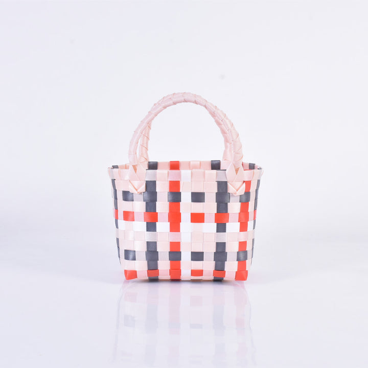 Handcrafted Woven Bag Bowlift