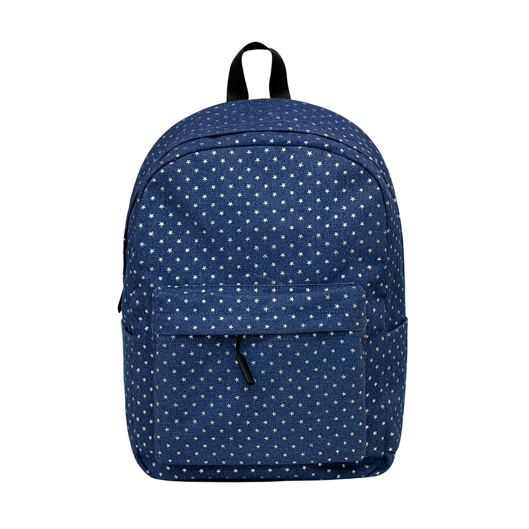 Casual Patterned Backpack