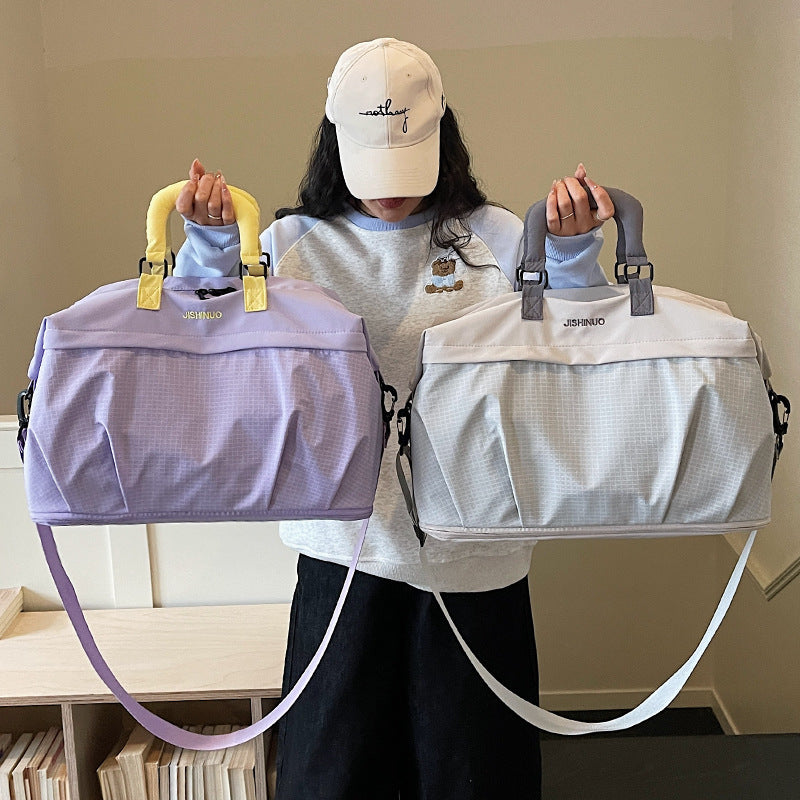 Multi-Purpose Travel Duffle Bag
