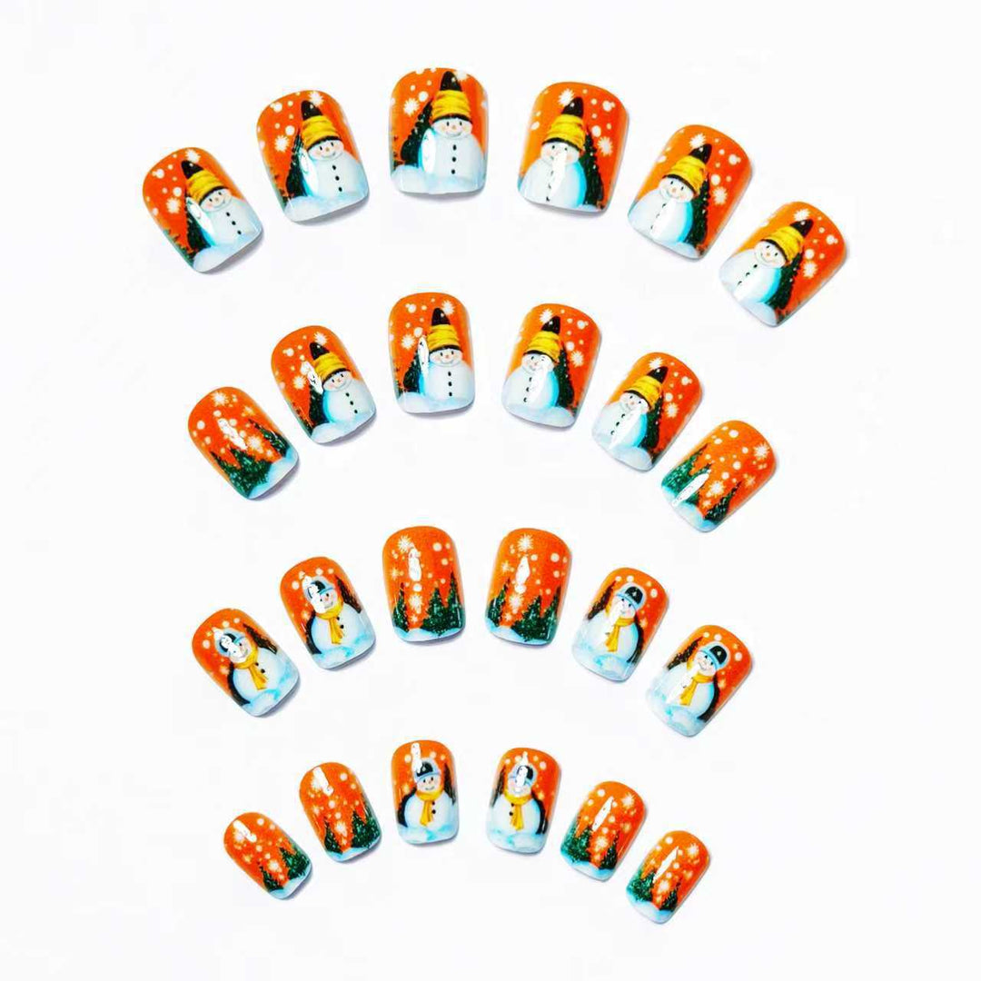 Nail design Bowlift