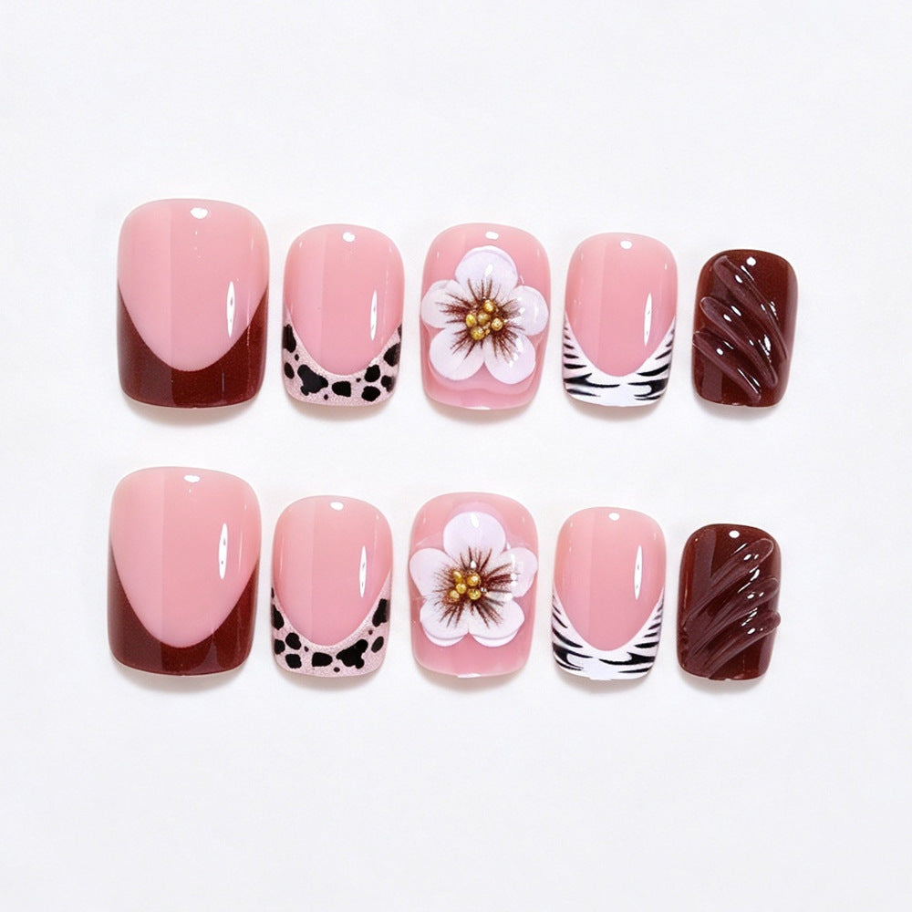 Decorative Nail Art Bowlift