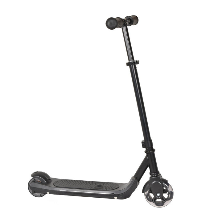 LED Light-Up Kick Scooter Bowlift
