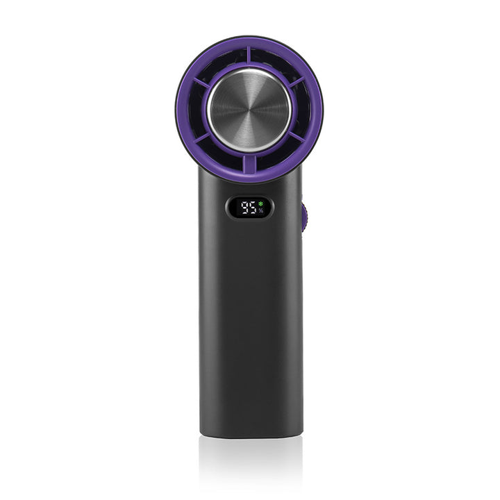 Men's High-Powered Battery Operated Handheld Fan Bowlift