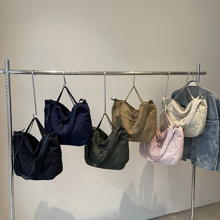 Casual Everyday Shoulder Bag Bowlift
