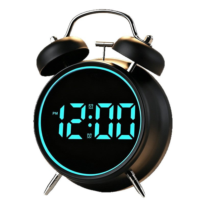 Digital Alarm Clock Bowlift