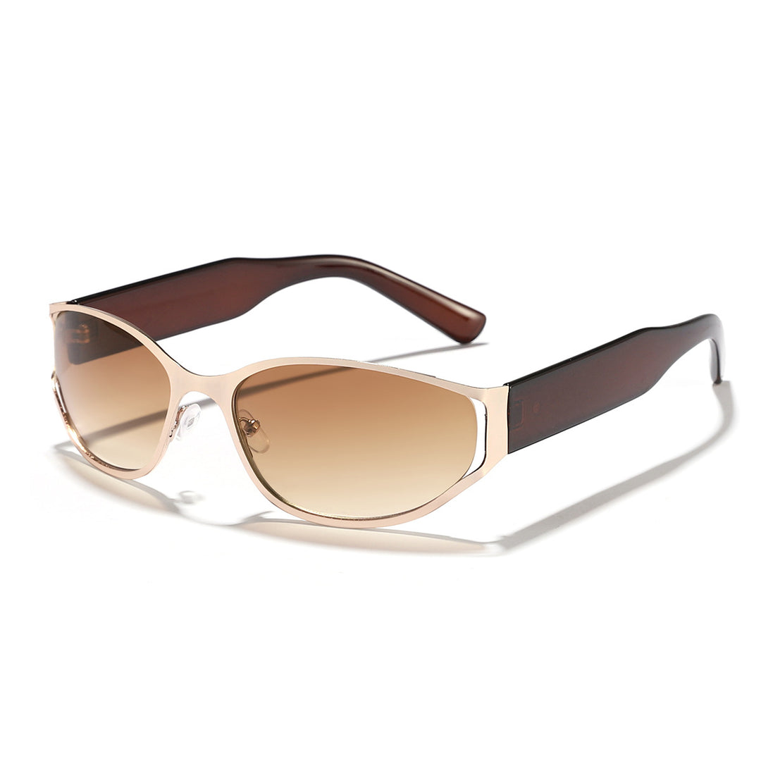 Ladies sporty protective sunglasses with ergonomic design Bowlift