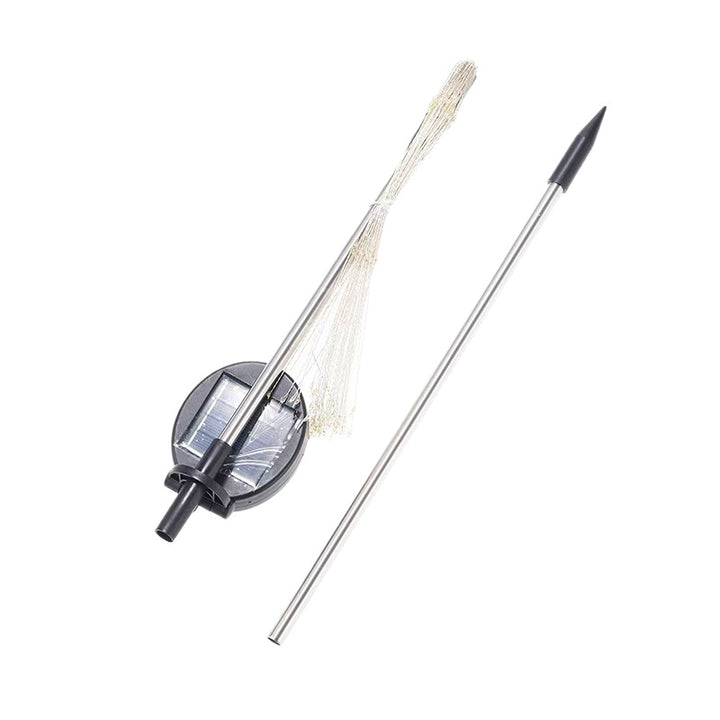 Sparkler-Style Solar LED Garden Stake Lights With Dynamic Firework Effect Bowlift