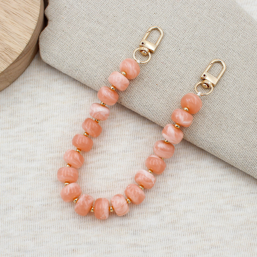 Beaded Eyewear Holder Bowlift