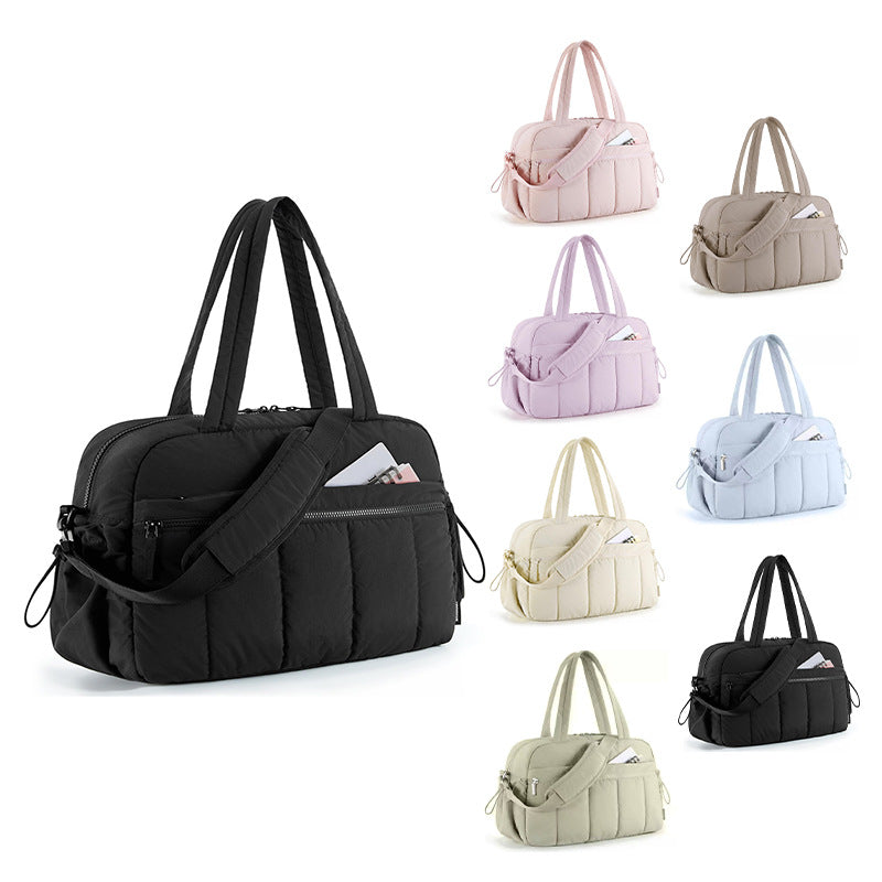 Sporty multifunctional bag Bowlift