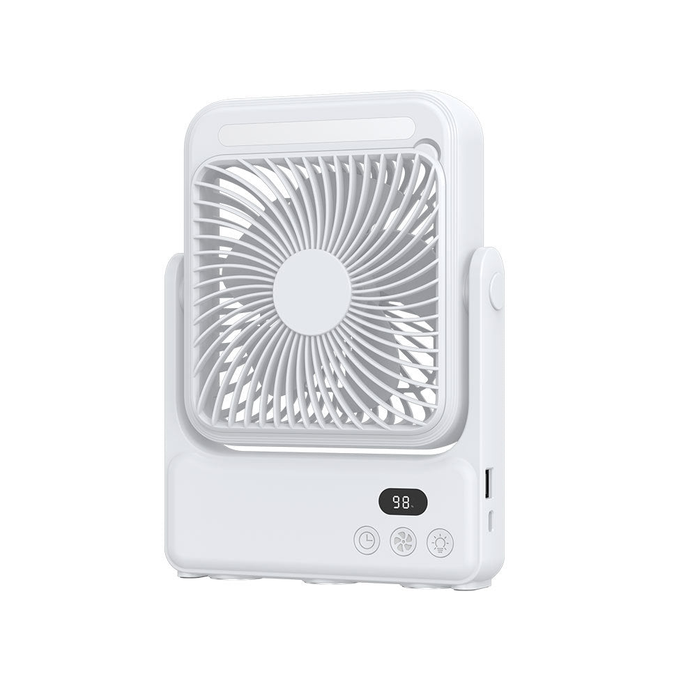 Portable Rechargeable Fan Bowlift