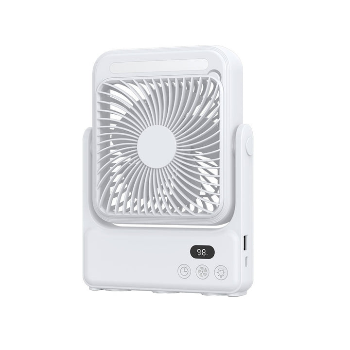 Portable Rechargeable Fan Bowlift