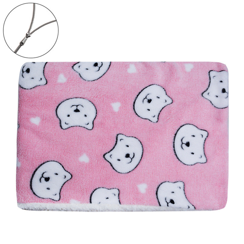 Waterproof  Blanket  Dog Bed