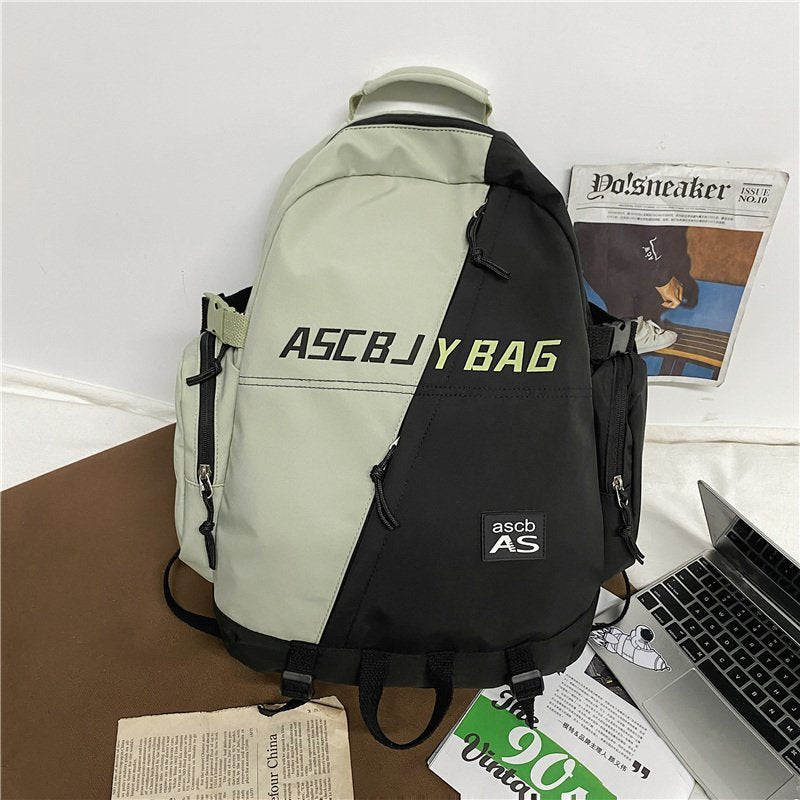 Stylish Urban School Backpack Bowlift