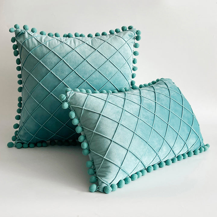 Decorative Texture Pillow