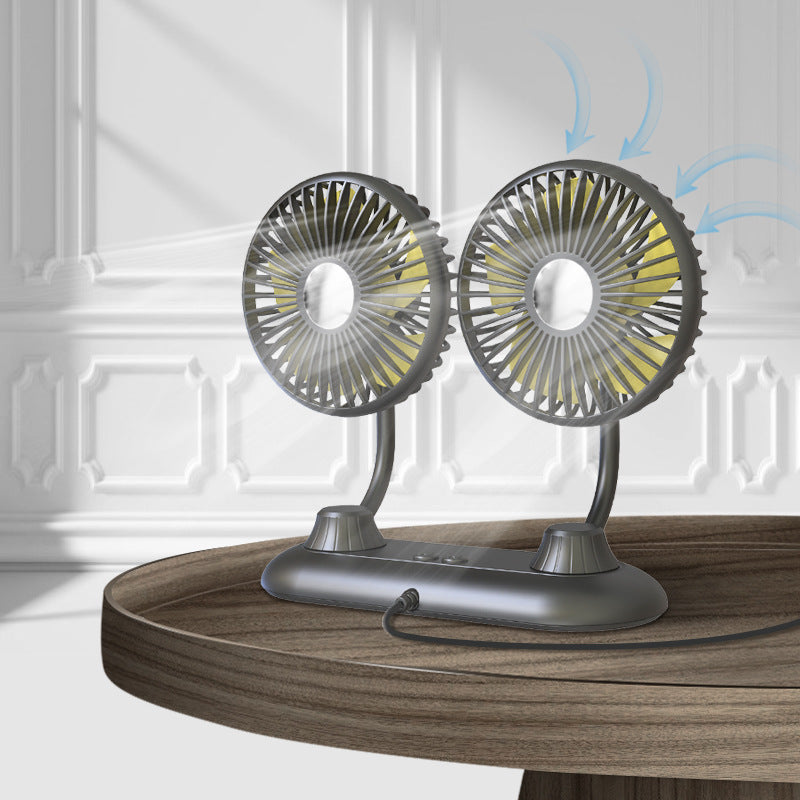Ladies USB Table Fan Bowlift