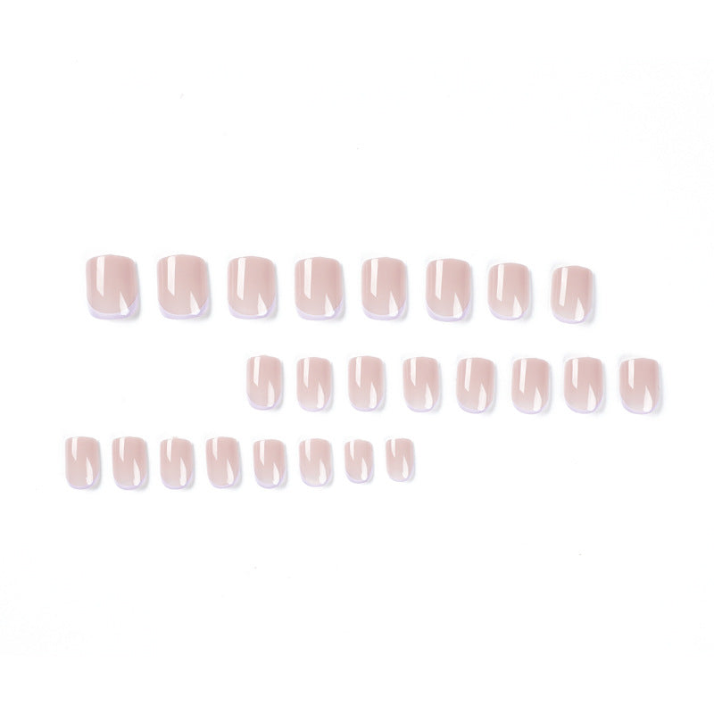 Elegant manicure with high-gloss finish Bowlift