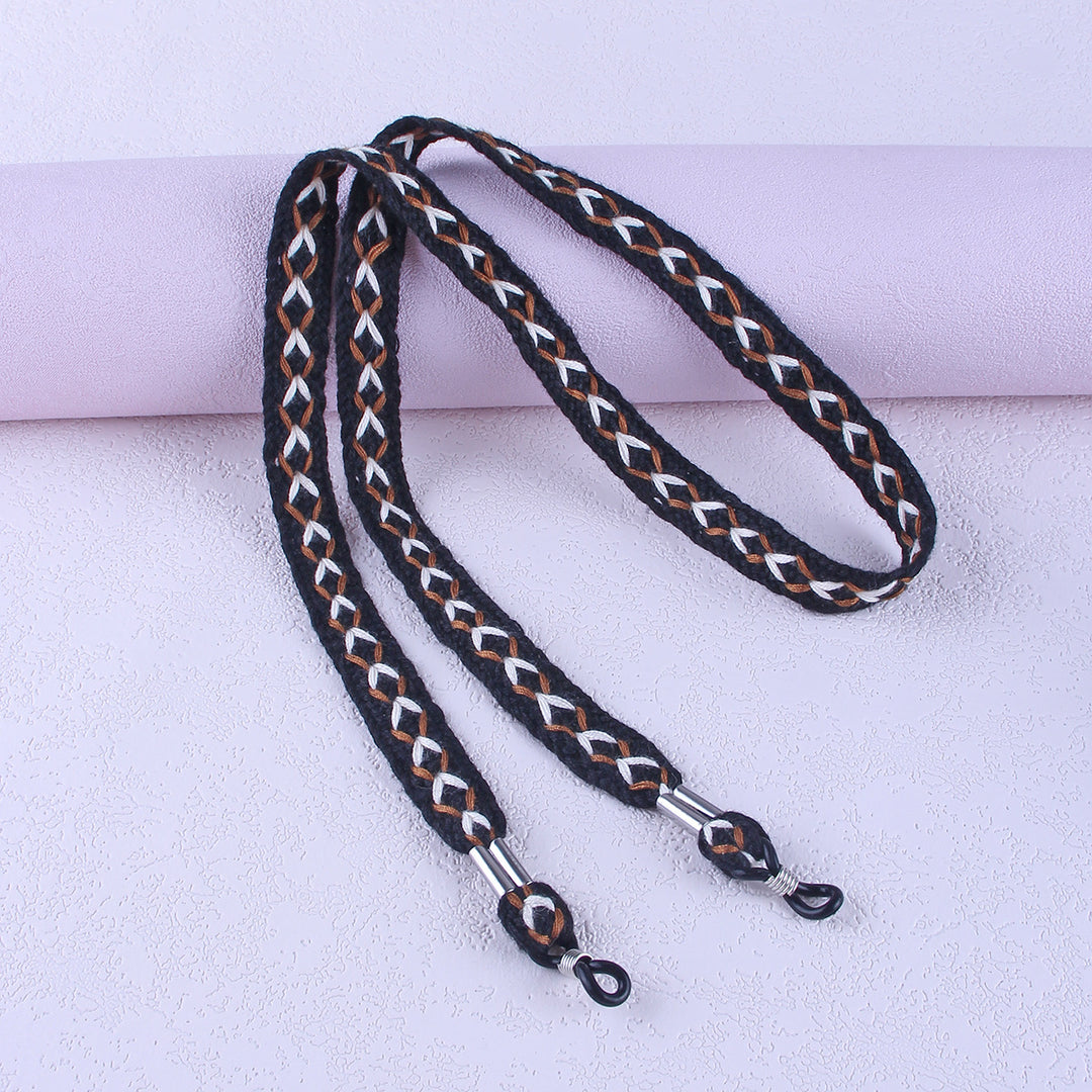 Braided Eyewear Retainer Bowlift