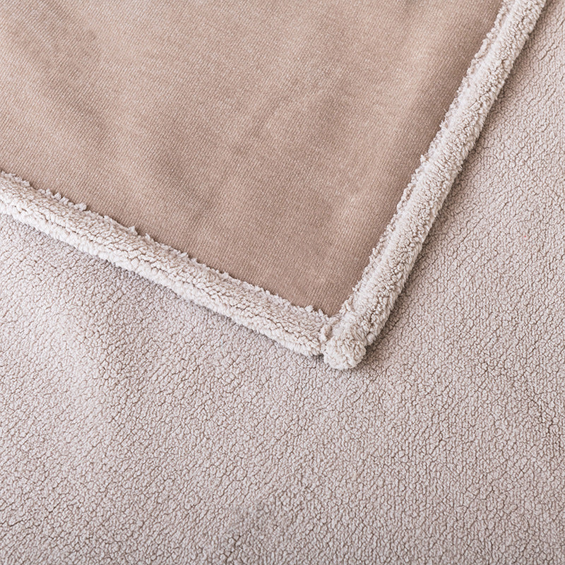 Ladies super soft cuddle blanket made of microfiber Bowlift