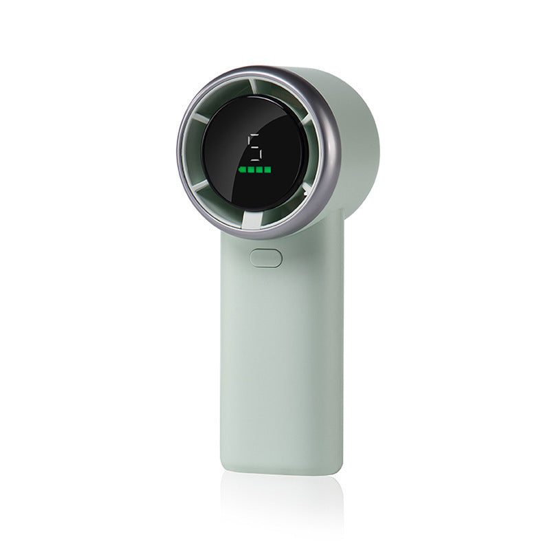 Handy portable mini air fan Bowlift