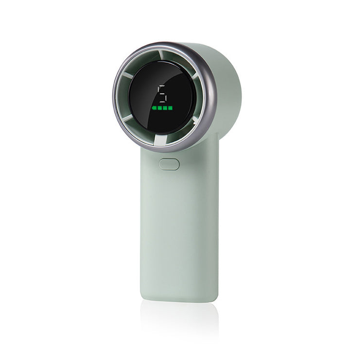 Handy portable mini air fan Bowlift
