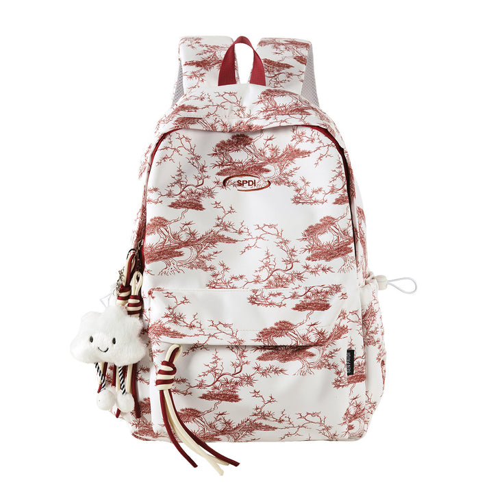 Artistic Print Backpack