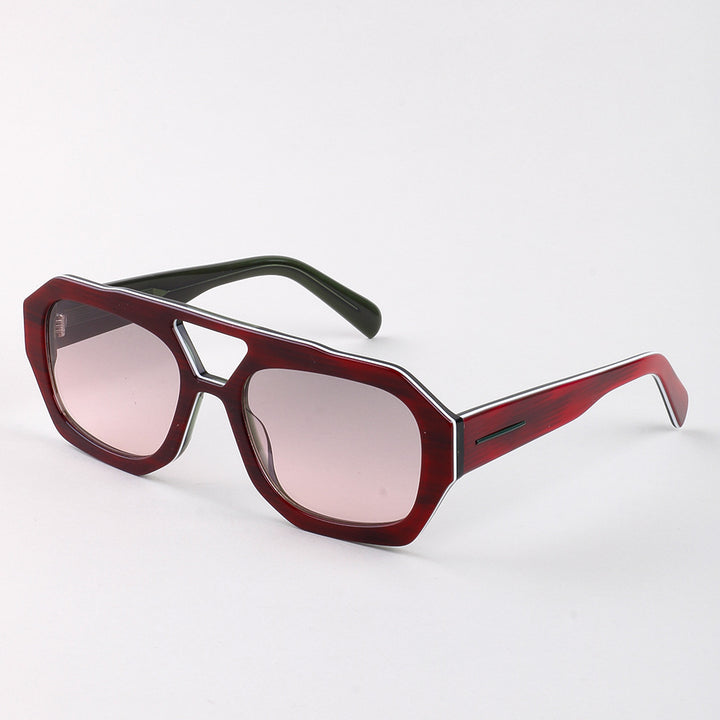Women's trendy sunglasses in modern frame design Bowlift