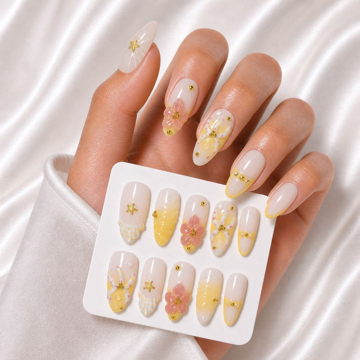 Decorative Nail Art Bowlift