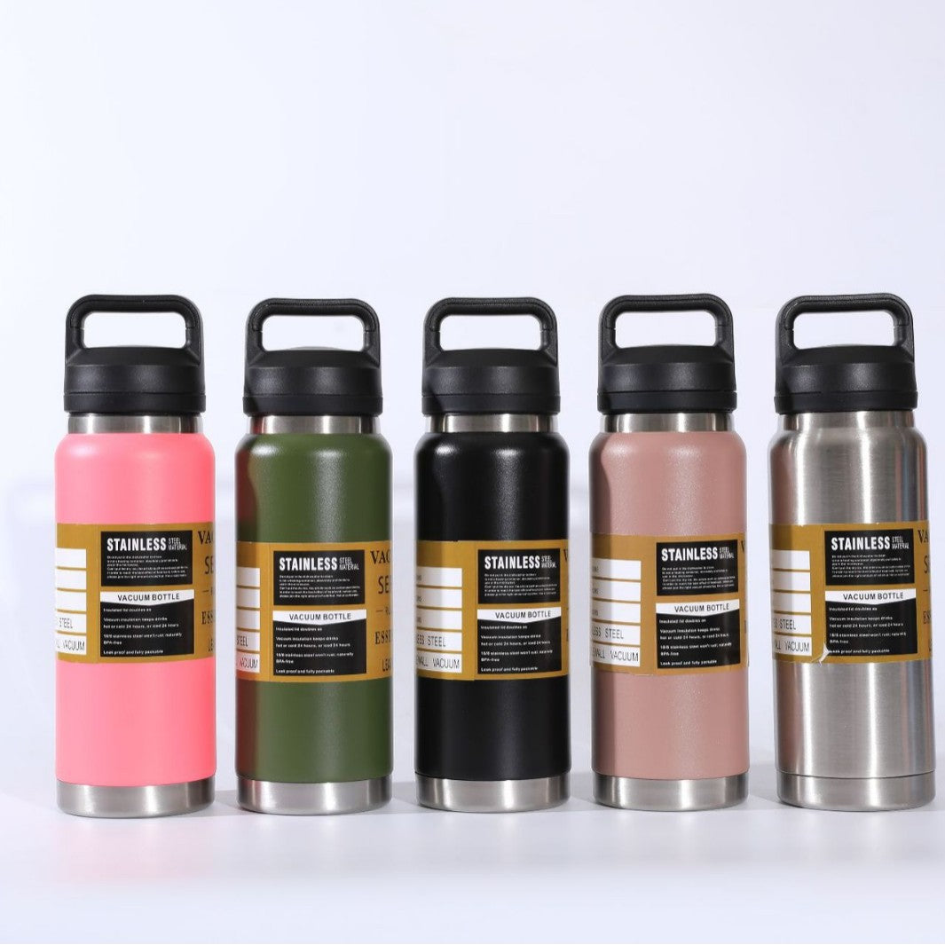 Ladies Insulated Drinking Bottle Bowlift