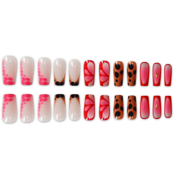 Artistic Acrylic Nail Extensions Bowlift 1787977653