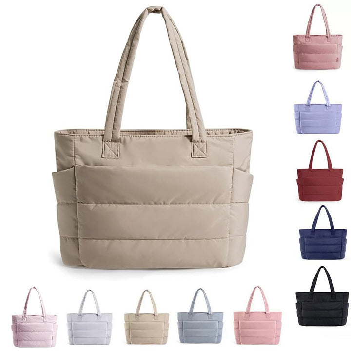 Ladies functional shopping bag Bowlift