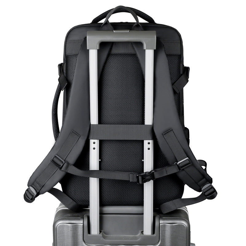 Backpack with Versatile Compartments Bowlift